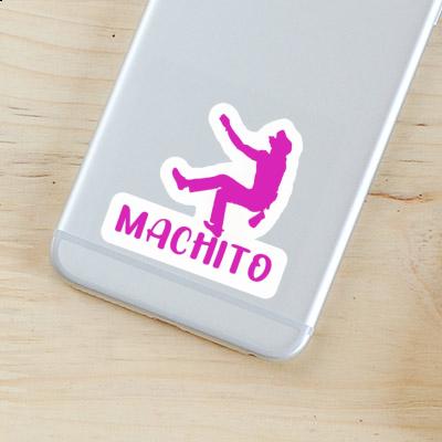 Climber Sticker Machito Gift package Image