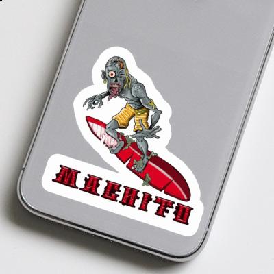 Surfer Sticker Machito Gift package Image