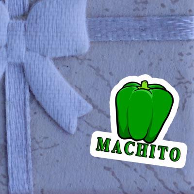 Machito Sticker Paprika Gift package Image