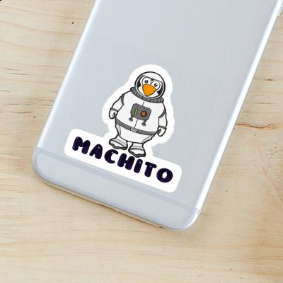 Machito Sticker Penguin Laptop Image