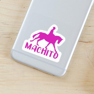 Reiterin Sticker Machito Gift package Image