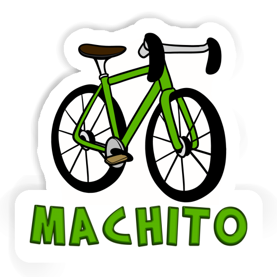 Velo Aufkleber Machito Gift package Image