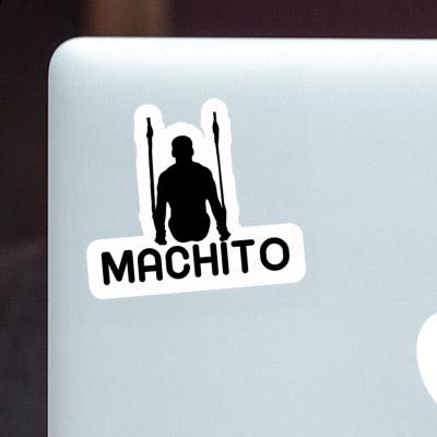 Ringturner Sticker Machito Laptop Image