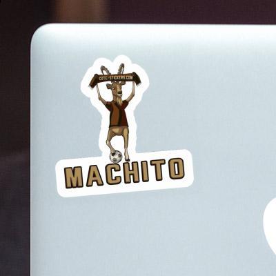 Sticker Machito Capricorn Image