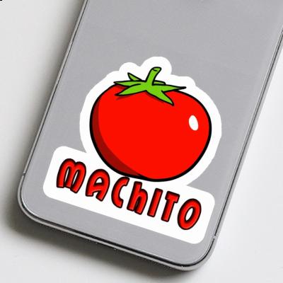 Machito Sticker Tomate Gift package Image