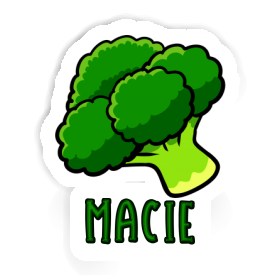 Autocollant Brocoli Macie Image