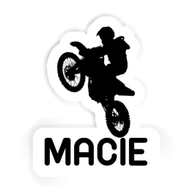 Macie Sticker Motocross Jumper Image