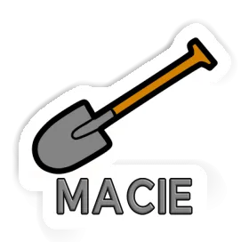 Sticker Scoop Macie Image
