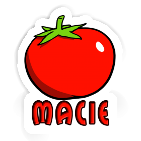Autocollant Tomate Macie Image