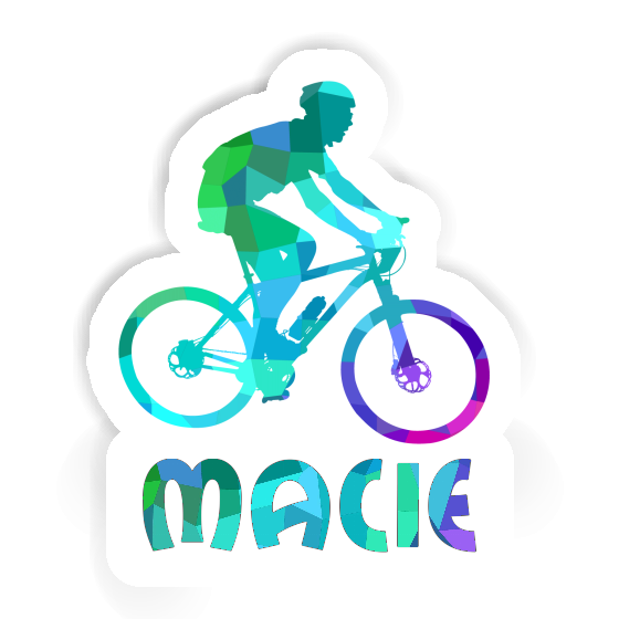 Aufkleber Biker Macie Aufkleber Biker Macie Image