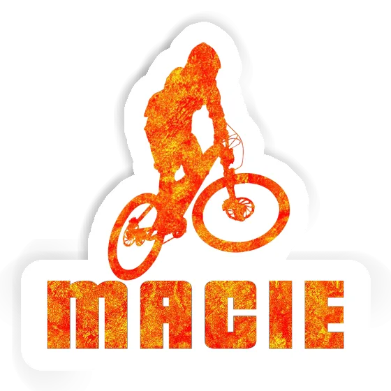 Downhiller Sticker Macie Laptop Downhiller Sticker Macie Laptop Image
