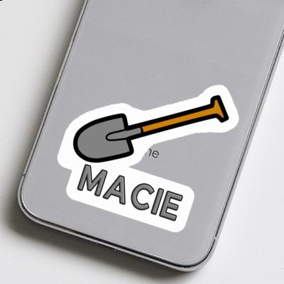 Sticker Scoop Macie Notebook Sticker Scoop Macie Gift package Image