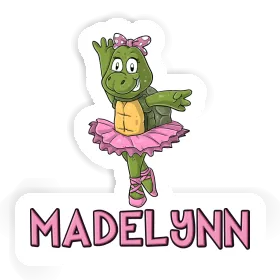 Sticker Madelynn Dancer Image