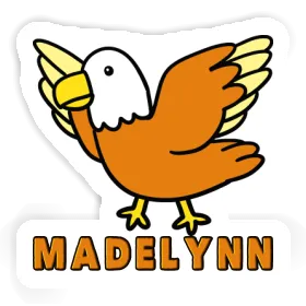 Sticker Bird Madelynn Image