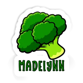 Sticker Broccoli Madelynn Image