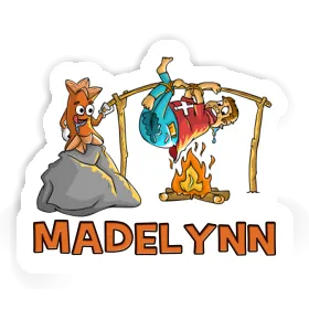 Sticker Madelynn Cervelat Image