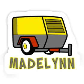 Madelynn Sticker Compressor Image