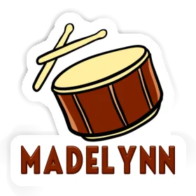 Madelynn Sticker Drumm Image