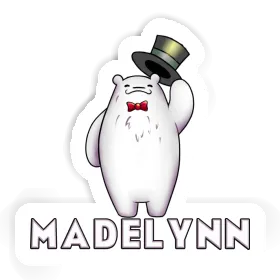 Sticker Icebear Madelynn Image