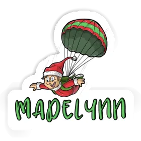 Sticker Madelynn Parachute Image