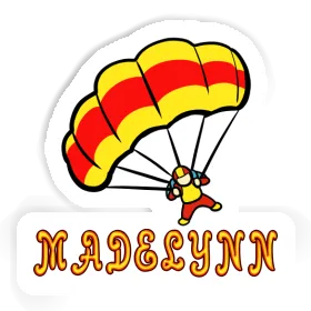 Sticker Madelynn Parachute Image