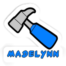 Madelynn Sticker Hammer Image