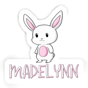 Sticker Hare Madelynn Image