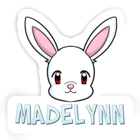 Sticker Madelynn Hare Image