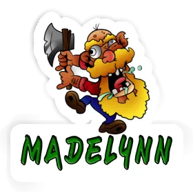 Madelynn Sticker Forester Image