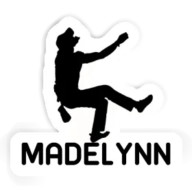 Autocollant Madelynn Grimpeur Image