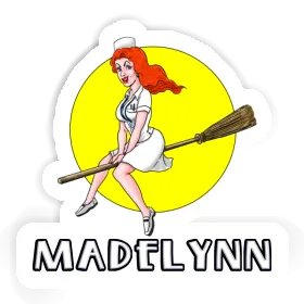 Sticker Madelynn Which Image