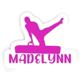 Madelynn Sticker Turner Image