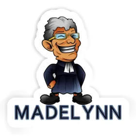 Sticker Madelynn Vicar Image