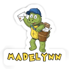 Sticker Postman Madelynn Image