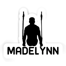 Madelynn Sticker Ringturner Image