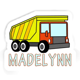 Sticker Tipper Madelynn Image