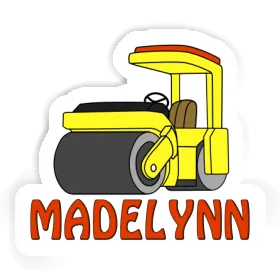 Sticker Madelynn Roller Image