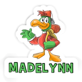 Sticker Wanderer Madelynn Image