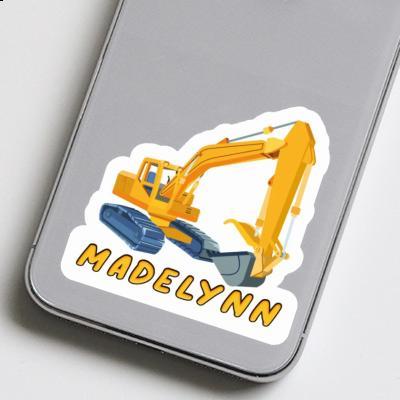 Sticker Madelynn Bagger Image