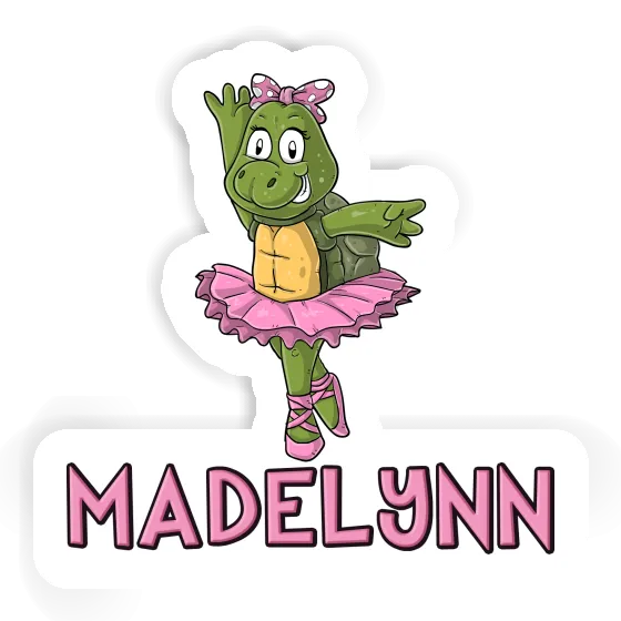 Sticker Madelynn Dancer Gift package Image