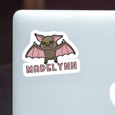 Madelynn Sticker Fledermaus Image