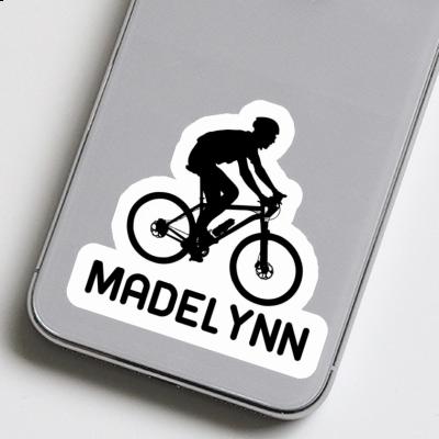 Sticker Madelynn Biker Gift package Image