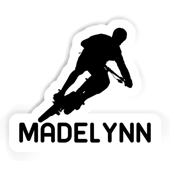 Madelynn Sticker Biker Gift package Image