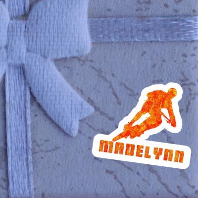 Sticker Biker Madelynn Gift package Image