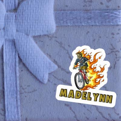 Madelynn Sticker Biker Gift package Image