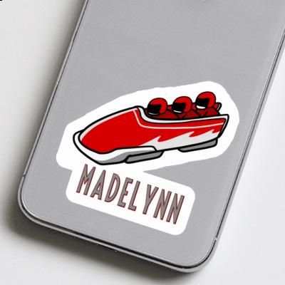 Bob Sticker Madelynn Image