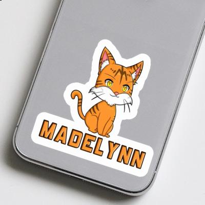 Katze Sticker Madelynn Gift package Image