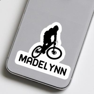 Sticker Downhiller Madelynn Gift package Image