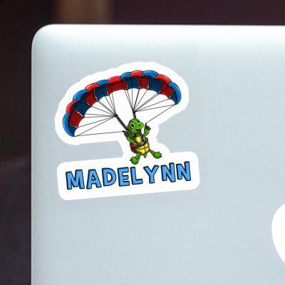 Paraglider Sticker Madelynn Gift package Image