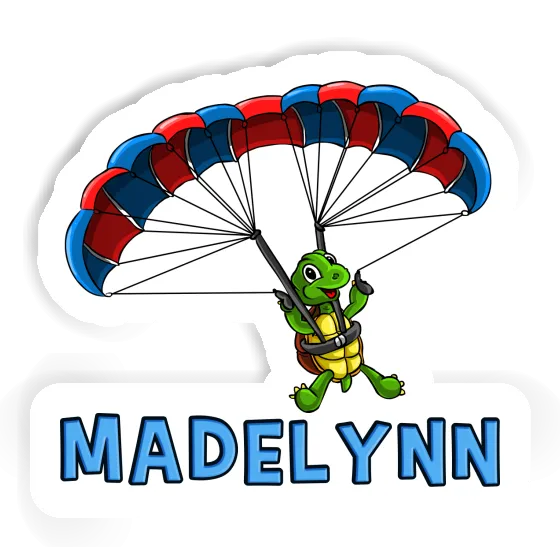 Paraglider Sticker Madelynn Gift package Image